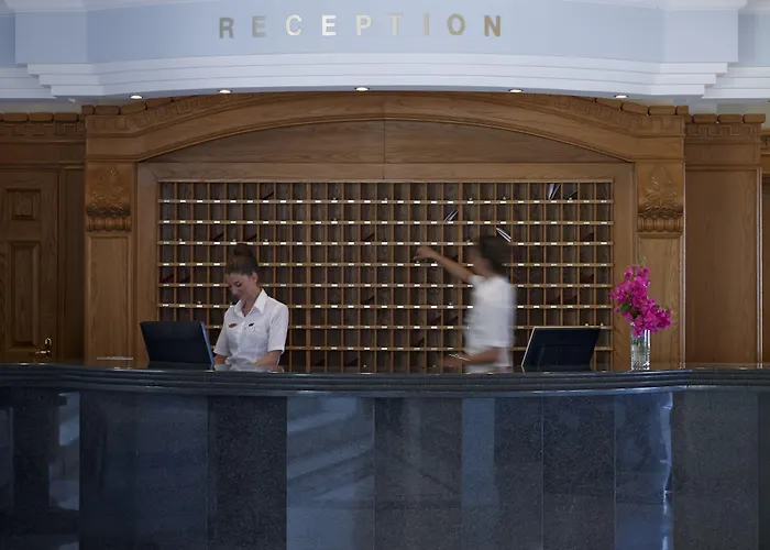 Ośrodek wypoczynkowy Mitsis Summer Palace 5*