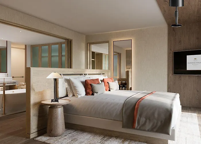 Mitsis Summer Palace 5* Kardamena (Kos)