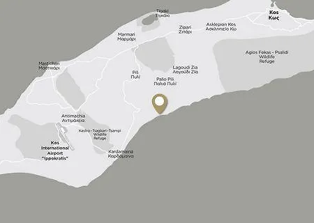 Mitsis Summer Palace Kardamena (Kos)