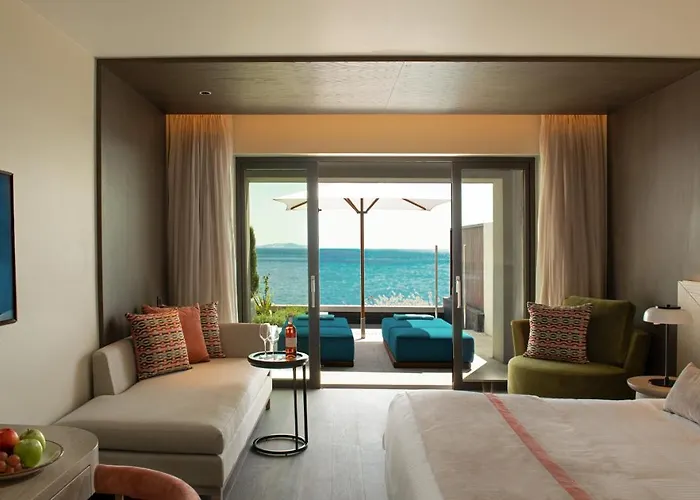 Resort Mitsis Summer Palace 5*