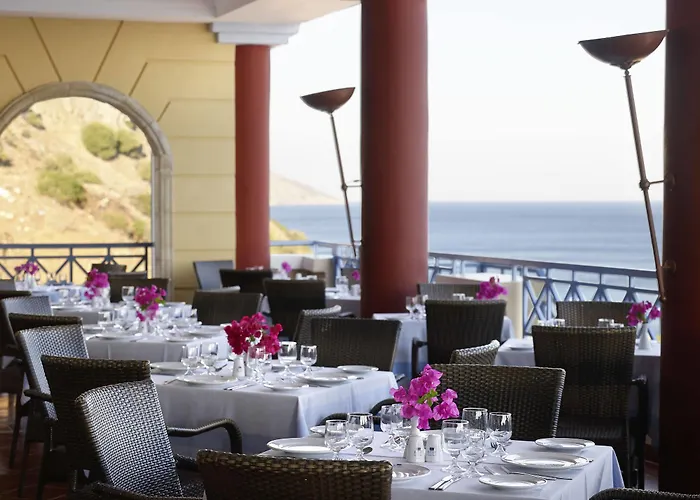 Mitsis Summer Palace Resort