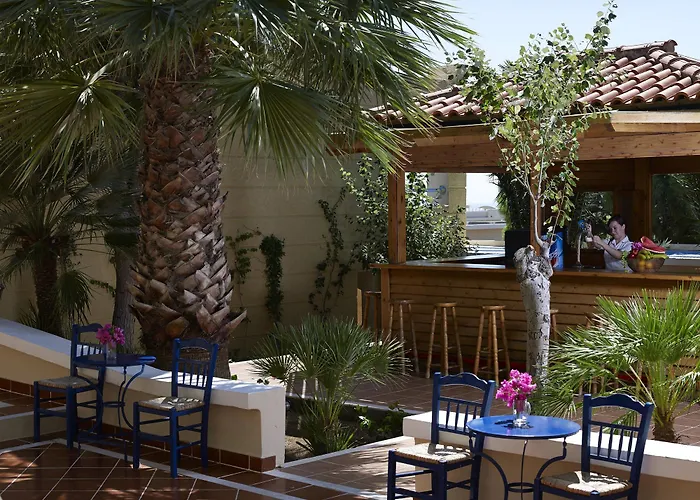 Mitsis Summer Palace Resort 5*