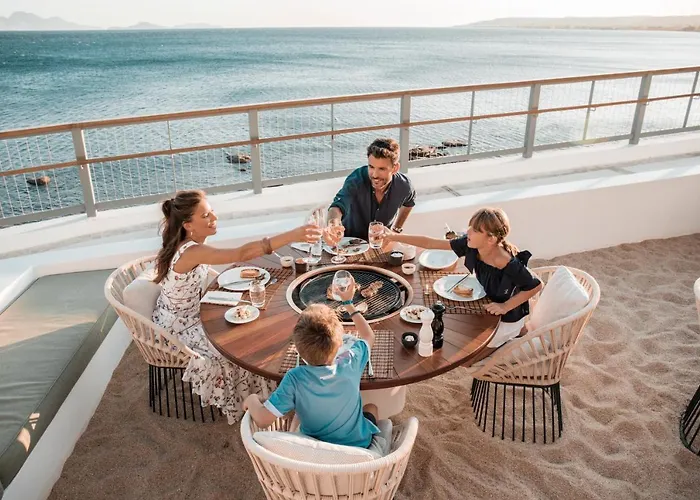 Resort Mitsis Summer Palace 5*