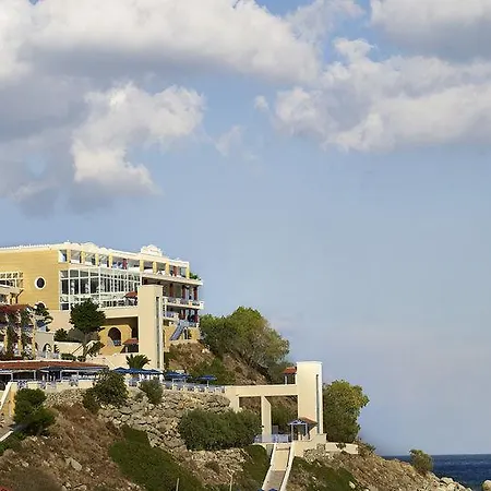 Курортный комплекс Mitsis Summer Palace Kardamena (Kos)