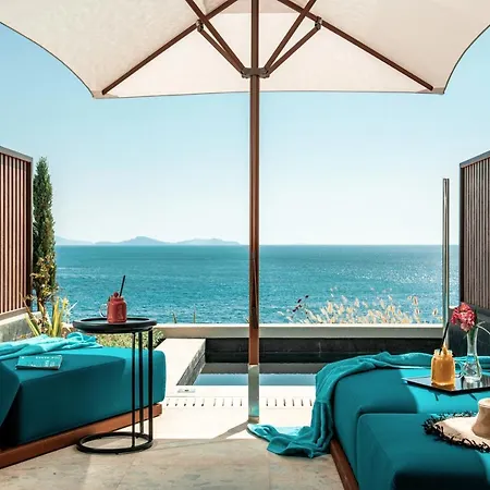 リゾート Mitsis Summer Palace 5*