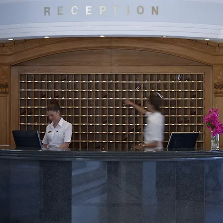 リゾート Mitsis Summer Palace 5*