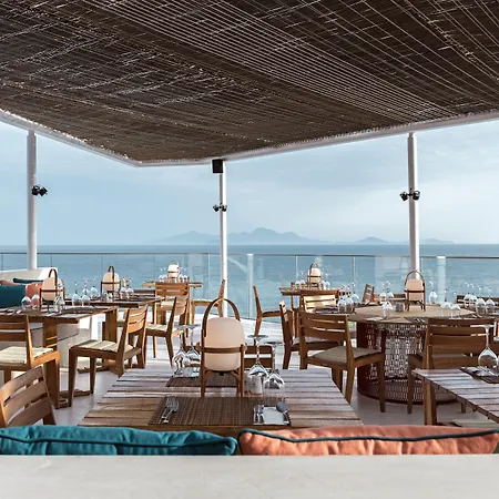 Курортный комплекс Mitsis Summer Palace Kardamena (Kos)