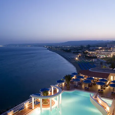 Mitsis Summer Palace Курортный комплекс Kardamena (Kos)