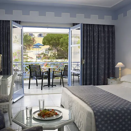 Курортный комплекс Mitsis Summer Palace 5*