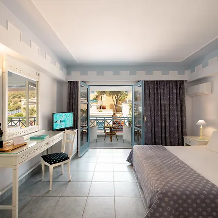 Mitsis Summer Palace Курортный комплекс Kardamena (Kos)