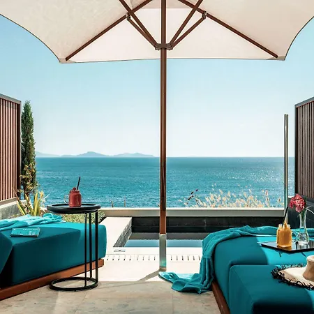 Üdülőközpont Mitsis Summer Palace 5*