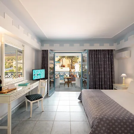 Курортный комплекс Mitsis Summer Palace 5*