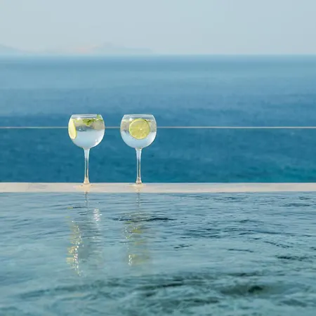 Курортный комплекс Mitsis Summer Palace Kardamena (Kos)