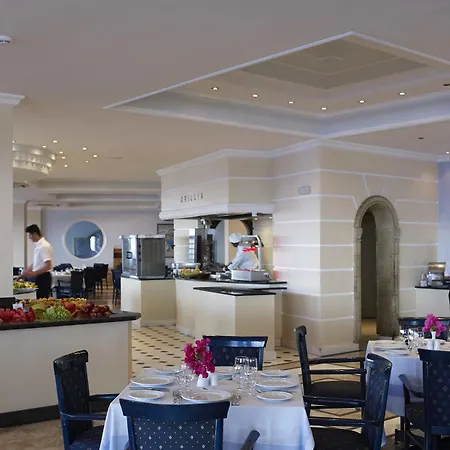 Üdülőközpont Mitsis Summer Palace 5*