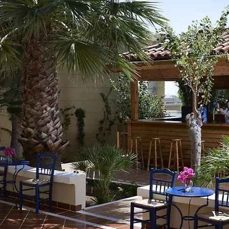 Mitsis Summer Palace Курортный комплекс 5*