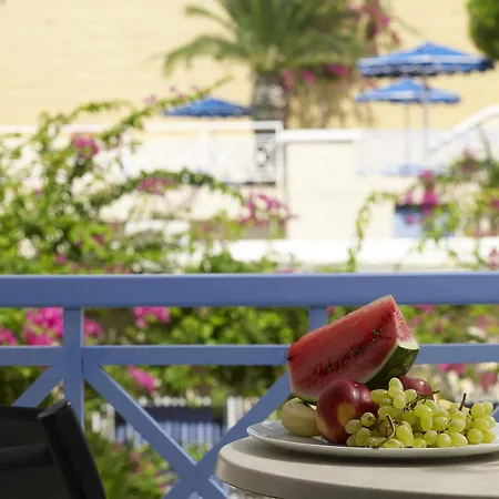 Курортный комплекс Mitsis Summer Palace 5*