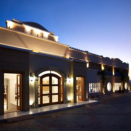 Mitsis Summer Palace Курортный комплекс Kardamena (Kos)