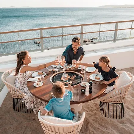 Üdülőközpont Mitsis Summer Palace 5*