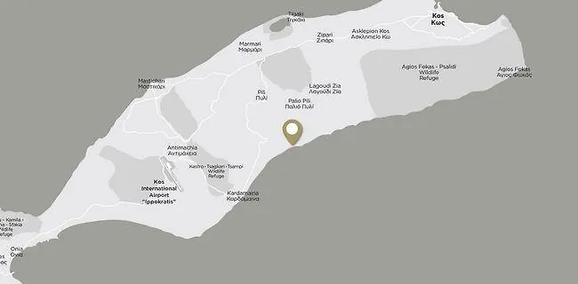 Mitsis Summer Palace Kardamena (Kos)