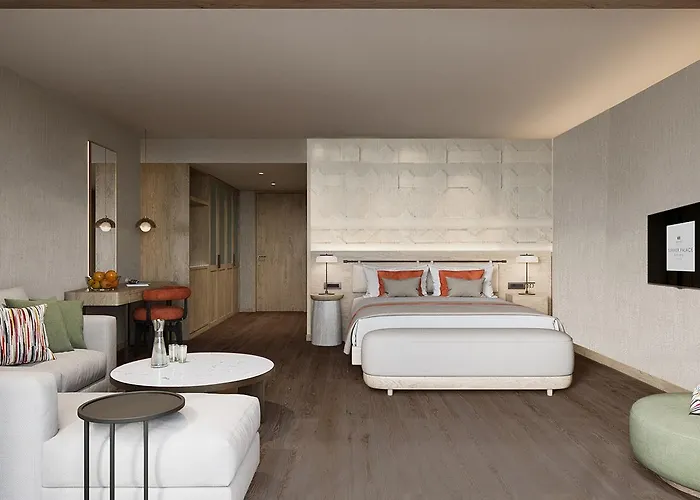 Mitsis Summer Palace Resort