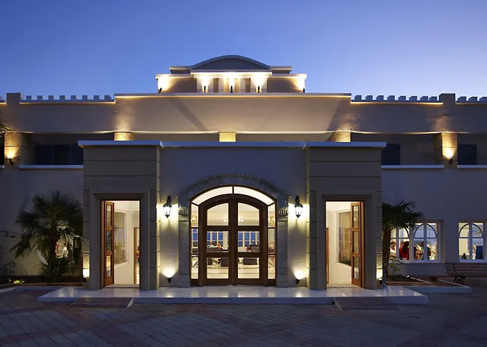 Resort Mitsis Summer Palace