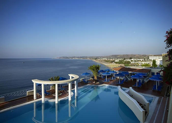 Resort Mitsis Summer Palace