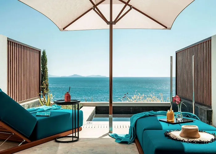 Resort Mitsis Summer Palace 5*