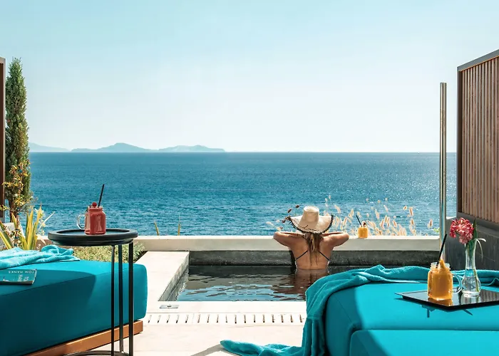 Mitsis Summer Palace Resort 5*