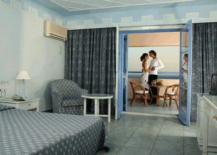 Mitsis Summer Palace