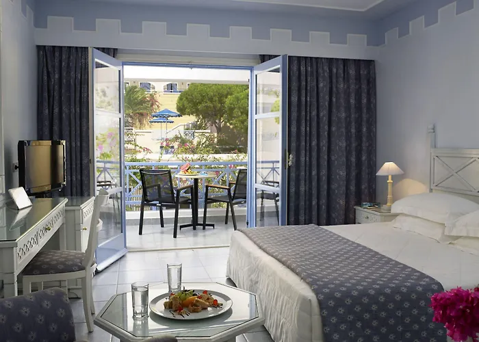 Feriested Mitsis Summer Palace 5*