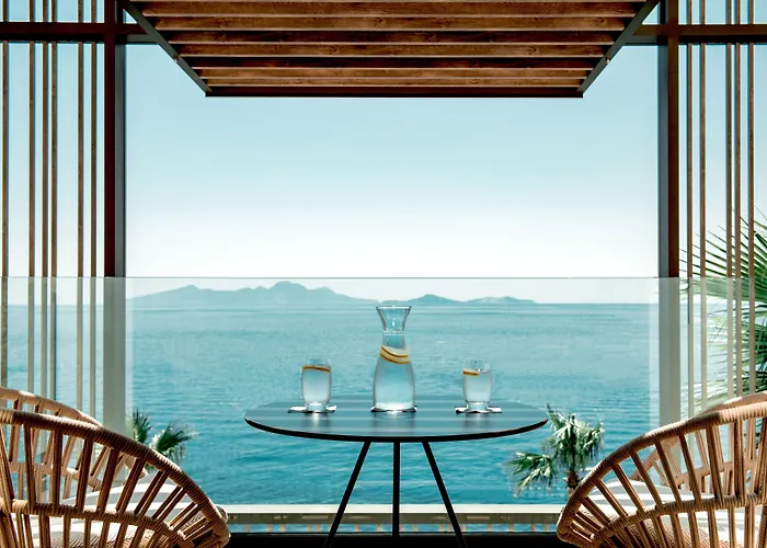 Mitsis Summer Palace Feriested Kardamena (Kos)