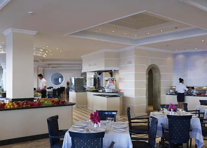 Feriested Mitsis Summer Palace 5*