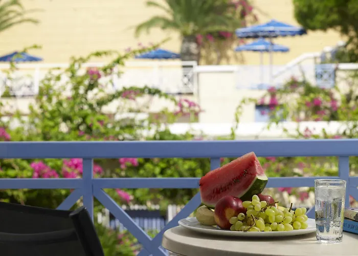 Resort Mitsis Summer Palace 5*