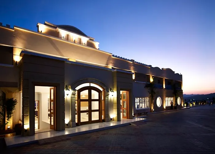 Mitsis Summer Palace Feriested Kardamena (Kos)